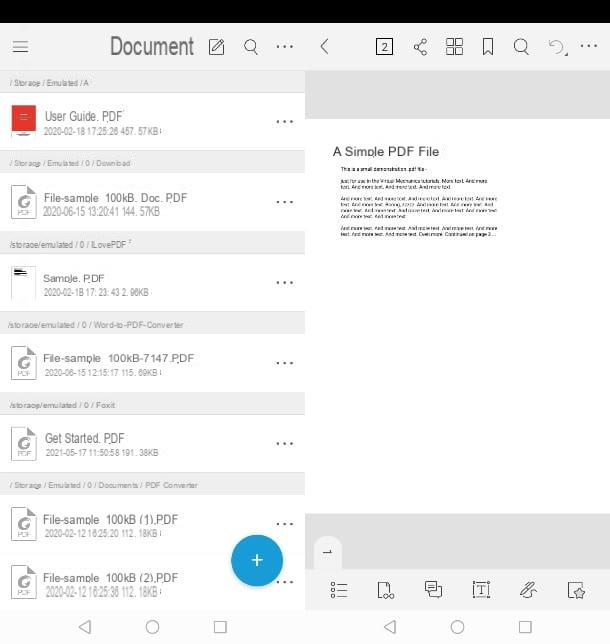 App per modificare PDF