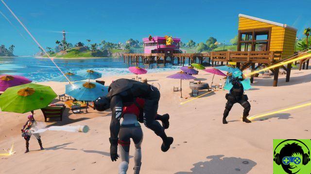 Fortnite Chapter 2 - Guide sur la façon d'acquérir de l'expérience et de monter de niveau