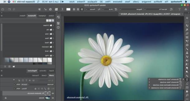 Come firmare le foto con Photoshop