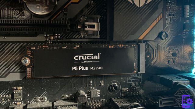 Review del Crucial P5 Plus: alto rendimiento a muy buen precio