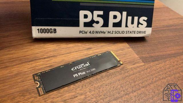 Review del Crucial P5 Plus: alto rendimiento a muy buen precio