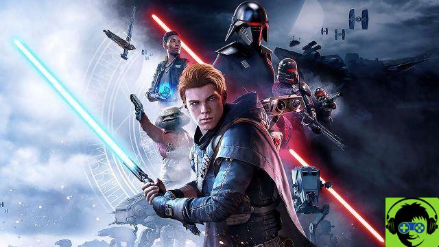 Notas del parche de optimización de próxima generación de Star Wars Jedi: Fallen Order