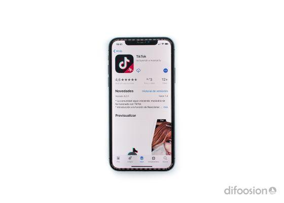 Download Tiktok EN 2021: APK and how to update the late version