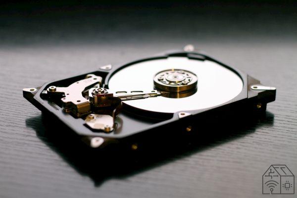 How it works and how to choose a hard drive