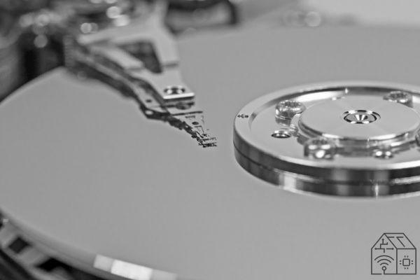 How it works and how to choose a hard drive