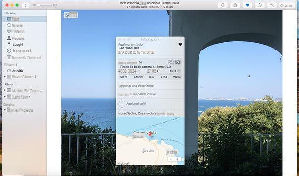 How to geotag photos