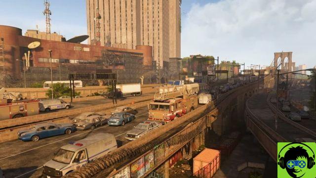 Everything We Know About The Division 2's Warlords of New York Expansion