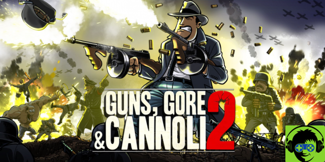 Guns, Gore and Cannoli 2 - Revisión