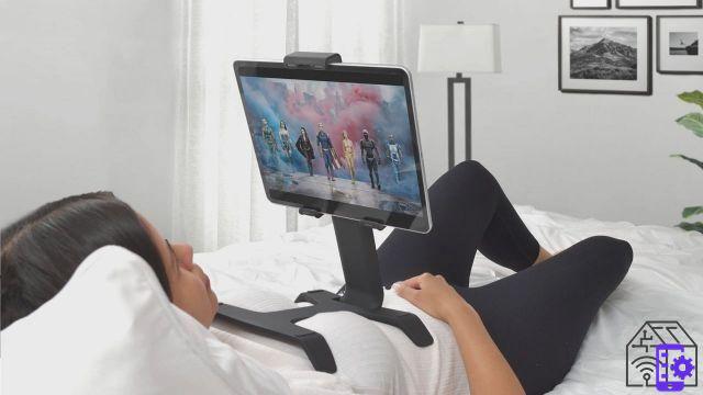 TStand, the definitive tablet holder