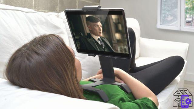 TStand, el soporte para tablet definitivo