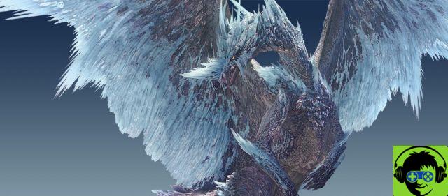 A melhor armadura extremamente rara no mundo de Monster Hunter: Iceborne