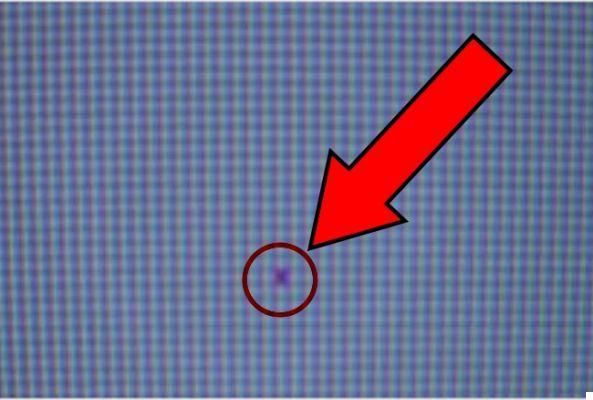 Como consertar um pixel queimado em seu monitor ou celular