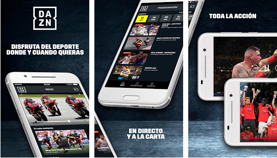 Las mejores apps para ver UFC online