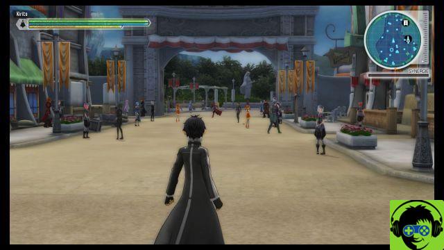 RECENSIONE Sword Art Online: Lost Song su PS4