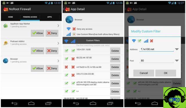 5 best firewalls for Android for free (2021)