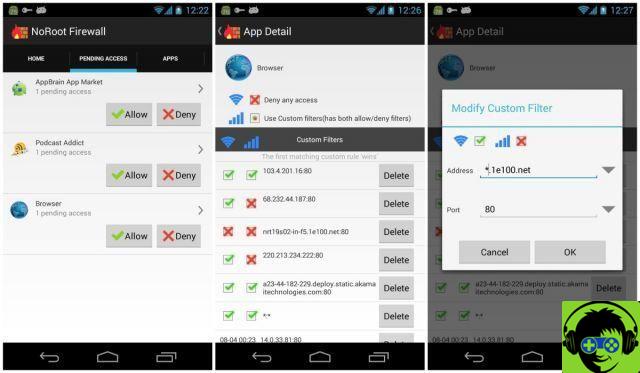 5 melhores firewalls para Android grátis (2021)