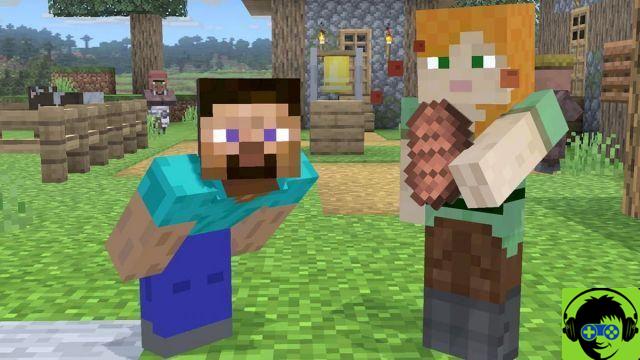 Cómo usar Minecraft Steve en Super Smash Bros.Ultimate - Moveset, Strategies & Skins