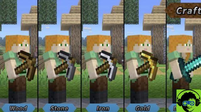 Como usar o Minecraft Steve no Super Smash Bros. Ultimate - Moveset, estratégias e skins