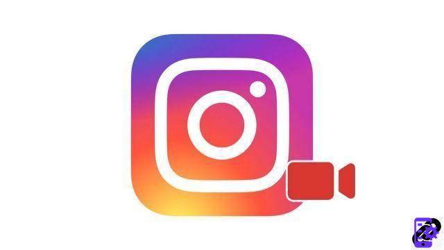 Como enviar um vídeo para o Instagram?