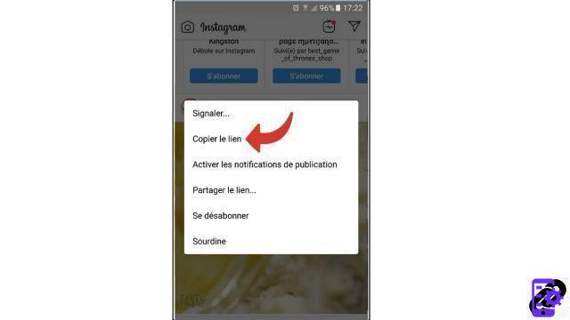 Como enviar um vídeo para o Instagram?