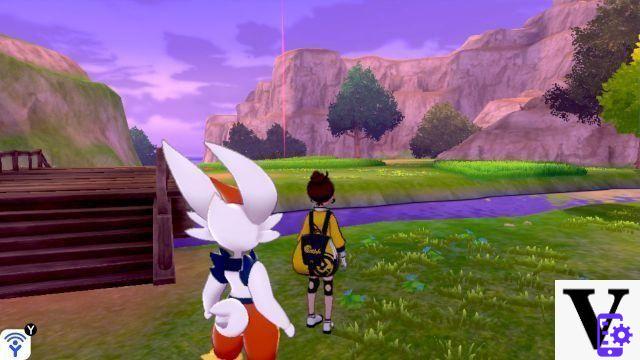 The Lonely Island of Armor: the review of the first DLC of Pokémon Sword and Shield