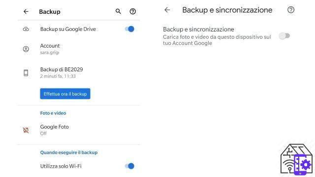 Como fazer backup de seus dados em dispositivos PC, Mac, iPhone e Android