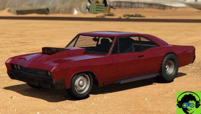 ¿Cuáles son los coches más rápidos en GTA 5 Online?