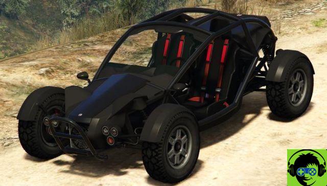 ¿Cuáles son los coches más rápidos en GTA 5 Online?