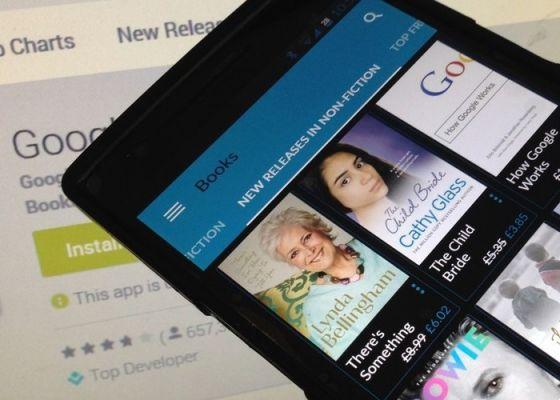 The best apps to read books on your Android phone