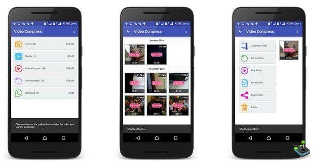 Los 10 mejores compresores de video para Android en 2022