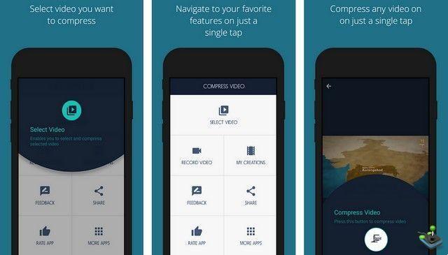 Los 10 mejores compresores de video para Android en 2022