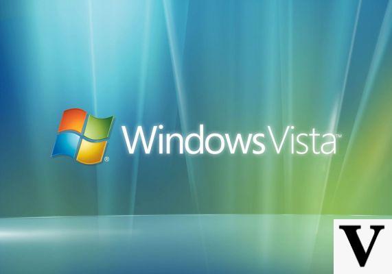 As boas notícias do Windows Vista