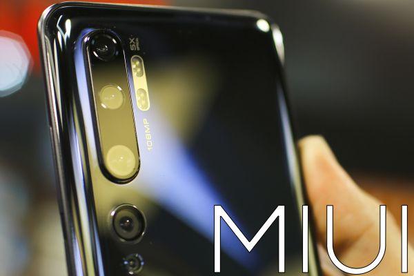 Como retornar a uma versão anterior do MIUI