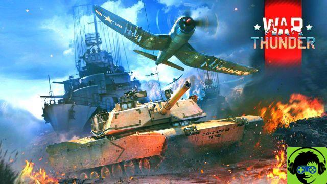 WAR THUNDER SKINS GRATUITES