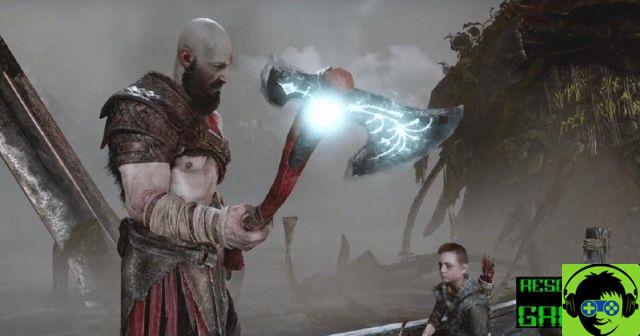 God of War - Cómo Desbloquear el Reino de Muspelheim