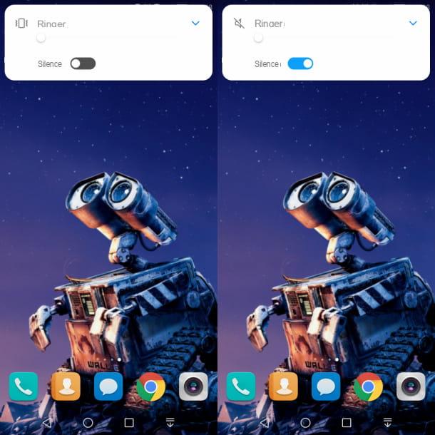 Comment désactiver le son de l'appareil photo Huawei