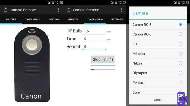 Le migliori app Android per la fotocamera Nikon