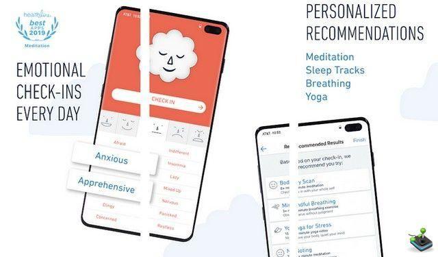 10 migliori app di meditazione su Android