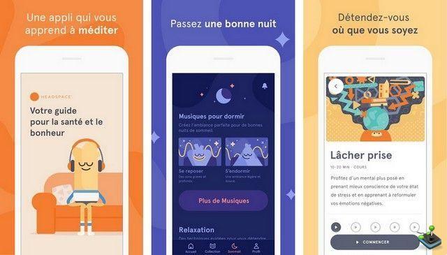 10 melhores aplicativos de meditação no Android