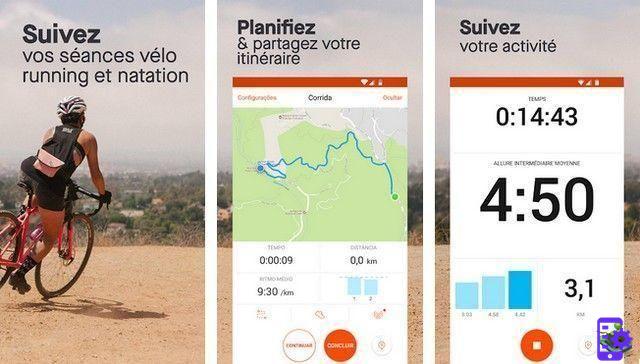 Las 10 mejores aplicaciones para correr en Android 2022