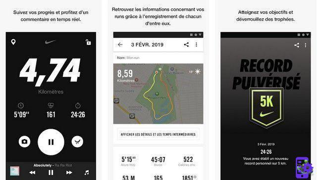 Las 10 mejores aplicaciones para correr en Android 2022