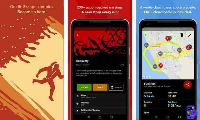 10 best running apps on Android 2022