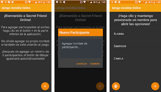 Les meilleures applications pour le Père Noël secret