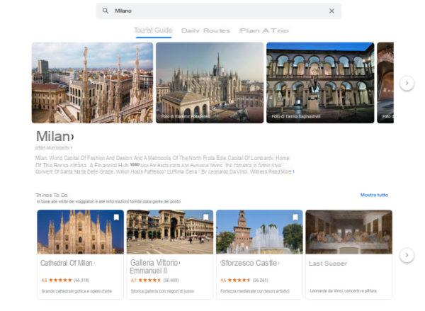 Google Travel: essential for those who love to travel
