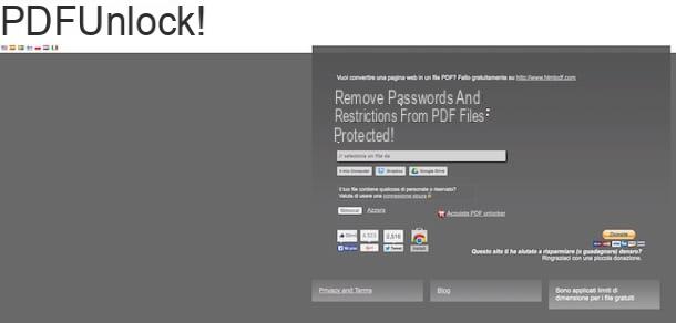 Como remover a senha do PDF