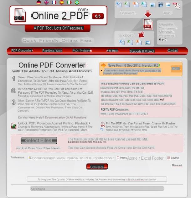 Come togliere password PDF