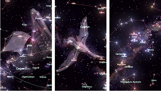 As melhores aplicações para ver estrelas