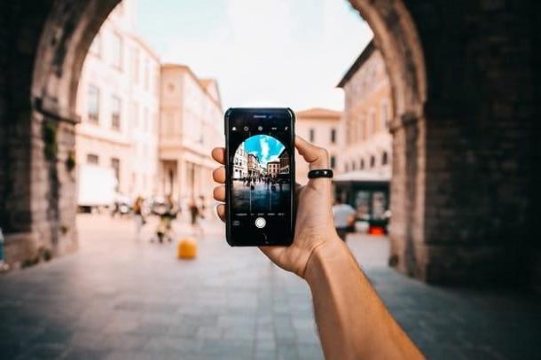 Come scrivere su una foto iPhone