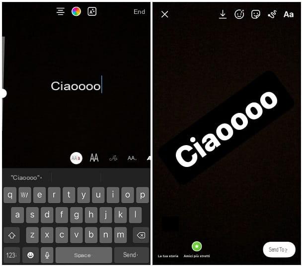 Como escrever em uma foto de iPhone