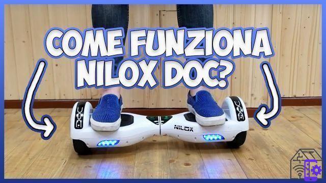 Comment fonctionne Nilox DOC ?